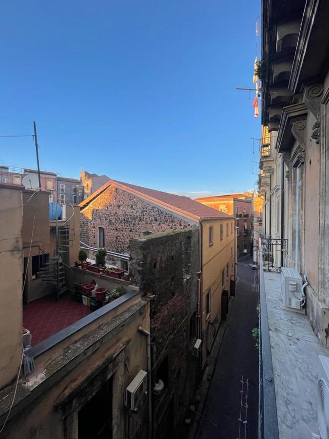 Bed and Breakfast Cutelli Gold CTA Exterior foto